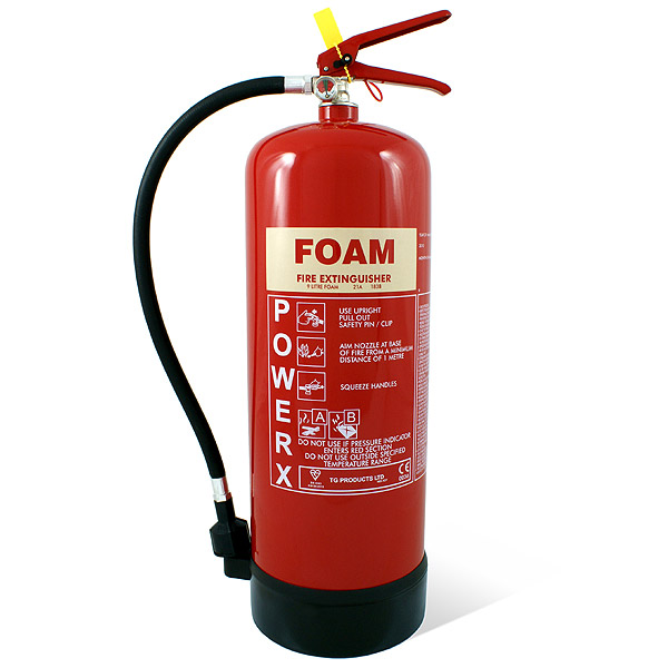 Foam 9L