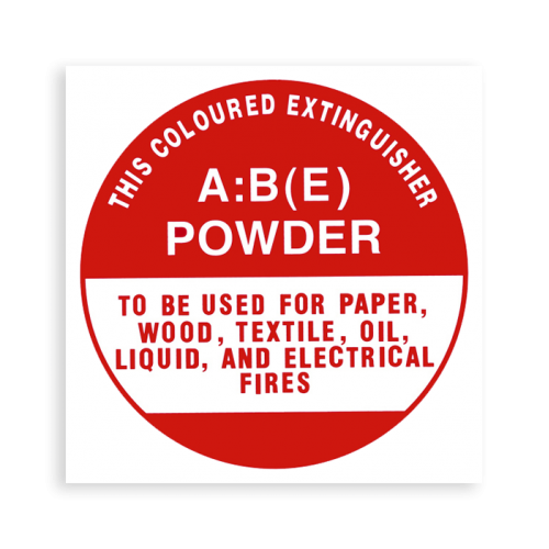 A:B(E) Powder
