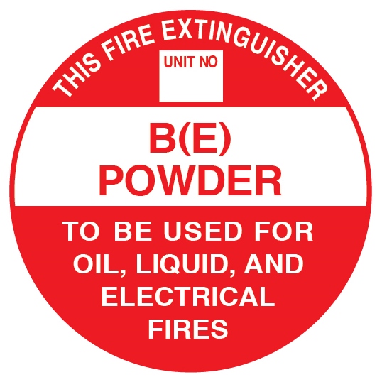 B(E) Powder AUD 5
